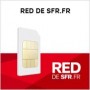 Forfait sans engagement SFR RED 3Go à 9,99€/mois [Terminé]
