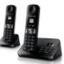 Téléphone répondeur Philips D6052B Duo à 14,90€ (après ODR) [Terminé]