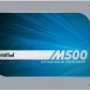SSD Crucial M500 240Go à 71,99€ [Terminé]