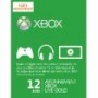 Abonnement Xbox Live Gold 12 mois à 31,99€ [Terminé]