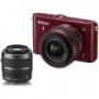 Hybride Nikon 1 J3 + 10-30mm + 30-110mm à 249,90€ [Terminé]