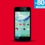 Smartphone Qilive 4,5" 4G + 80€ sur la carte à 129,90€ [Terminé]