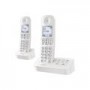 Téléphone fixe Philips D405 Duo répondeur à 29,90€ [Terminé]