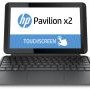 Tablettes hybride 10,1" Windows 8 32Go HP Pavilion X2 à 254,99€ / Lenovo Yoga Tablet 2 à 234,99€ (ODR) [Terminé]