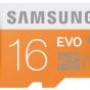 Micro SD 16Go Samsung EVO Classe 10 à 6,76€ [Terminé]