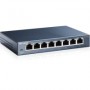 Switch 8 ports Gigabit métal TP-Link TL-SG108 à 16,18€ [Terminé]