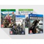 Watch Dogs + Assassin's Creed Rogue (PS3 et Xbox 360) à 30€ [Terminé]