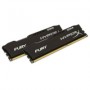 RAM DDR4 2x4Go Kingston HyperX Fury 2666MHz à 56,91€ [Terminé]