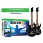 Guitar Hero Live (Xbox One) + 2 guitares + 10€ de crédit à 87,74€ [Terminé]