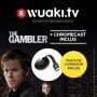 Clé Google Chromecast 2 + The Gambler à 23,99€ [Terminé]