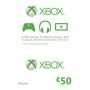 Carte Xbox Live 50€ + Zoolander à 33,99€ [Terminé]