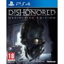 Dishonored Definitive Edition (PS4 ou Xbox One) à 11,99€ [Terminé]