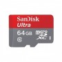 Carte Micro SD Sandisk Ultra 64Go Classe 10 à 14,99€ [Terminé]
