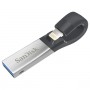 Clé USB 3.0/Lightning SanDisk iXpand 64Go à 44,99€ [Terminé]