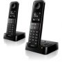 Téléphone fixe Philips D455 Duo avec répondeur à 35,94€ [Terminé]