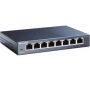 Switch 8 ports Gigabit TP-Link TL-SG108 métal à 13,99€ [Terminé]