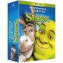 Intégrale Blu-Ray Shrek à 15,99€ [Terminé]