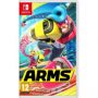 Arms (Nintendo Switch) à 34,90€ [Terminé]