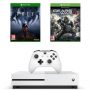 Xbox One S 500Go + Prey + Gears of War 4 à 204€ [Terminé]