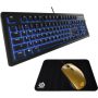 Pack Gaming Steelseries Apex 100 + Rival 100 + QcK à 46,41€ [Terminé]