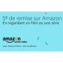 Amazon Prime : Bon de 5€ (dès 25€ d'achat) offert [Terminé]