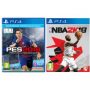 PES 2018 + NBA 2K18 (PS4 ou Xbox One) à 70€ [Terminé]