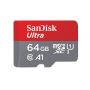 MicroSDXC SanDisk Ultra 64Go à 23,99€ [Terminé]