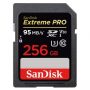 Carte SDXC Sandisk Extreme Pro 256Go à 99,99€ [Terminé]