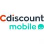 Forfait Cdiscount Mobile Appels/SMS illimités + 40Go en 4G à 2€/mois (pendant 6 mois) [Terminé]