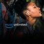 Amazon Music Unlimited 3 mois à 0€ (4 mois pour les Membres Prime)