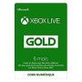 Xbox Live Gold 6 mois à 14,99€ [Terminé]