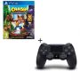 Crash Bandicoot N. Sane Trilogy PS4 + Manette DS4 à 59,99€ [Terminé]