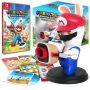Mario et Les Lapins Crétins Kingdom Battle Edition Collector à 39,99€ [Terminé]