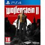 Wolfenstein II The New Colossus PS4 à 9,99€ [Terminé]