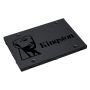 SSD Kingston A400 120Go à 15,70€ / 240Go à 33,85€ [Terminé]