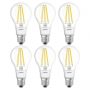 6 ampoules LED Osram E27 12W (équivalent 95W) à 12,40€ [Terminé]