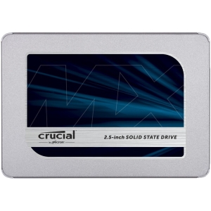 SSD Crucial MX500 1To à 60,99€ / to à 115,99€ / 4To à 199,99€