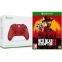 Red Dead Redemption 2 + manette Xbox One sans fil à 79,99€ [Terminé]