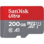 MicroSDHC SanDisk Ultra 200Go à 26,99€ [Terminé]