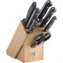 Offres du jour Zwilling : Bloc de couteaux bambou 8 pièces Twin Chef à 88,90€, etc. [Terminé]