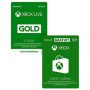 Abonnement Xbox Live Gold 3 mois + crédit 10€ Xbox à 19,99€ [Terminé]
