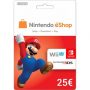 20% crédités sur la carte Auchan pour l'achat de cartes Nintendo, Playstation ou Xbox [Terminé]