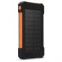 Batterie portable solaire 10000mAh Floureon à 3,20€ [Terminé]