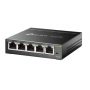 Switch administrable 5 ports TP-Link TL-SG105E Easy Smart Métal à 16,99€ / LS105G à 11,99€