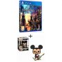Kingdom Hearts 3 + figurine POP à 39,99€ [Terminé]