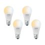 Lot de 4 Ampoules LED connectées Osram Smart+ E27 blanc à 19,95€ [Terminé]