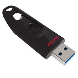 Clé USB 3.0 SanDisk Ultra 128Go à 8,63€