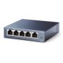 Switch 5 ports gigabit TP-Link TL-SG105 métal à 11,49€ [Terminé]