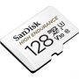 Micro SD ultra endurante SanDisk 128Go High Endurance à 27,99€ [Terminé]