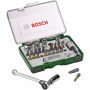 Semaine Bosch sur Amazon : Coffret clé à cliquet 27 pièces à 12,99€, etc. [Terminé]